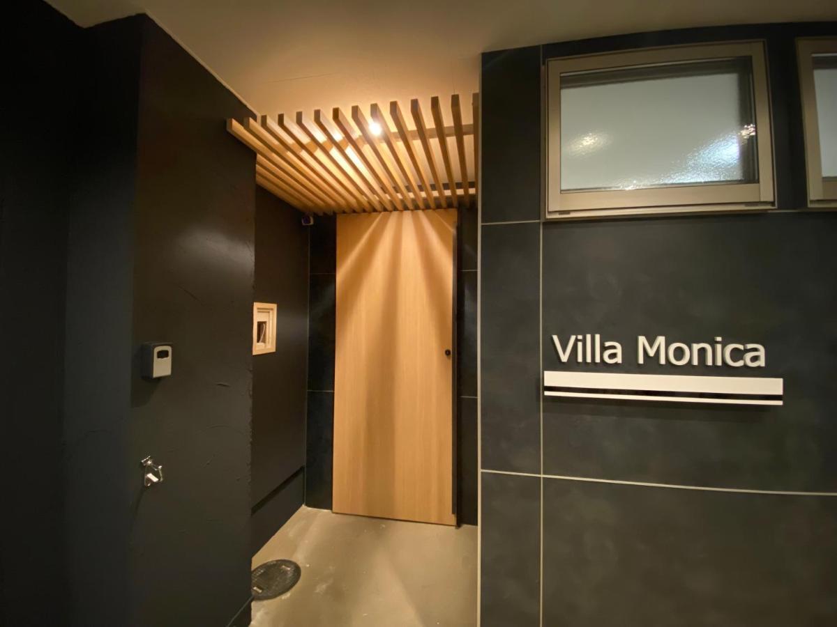 Villa Monica 名古屋市 エクステリア 写真