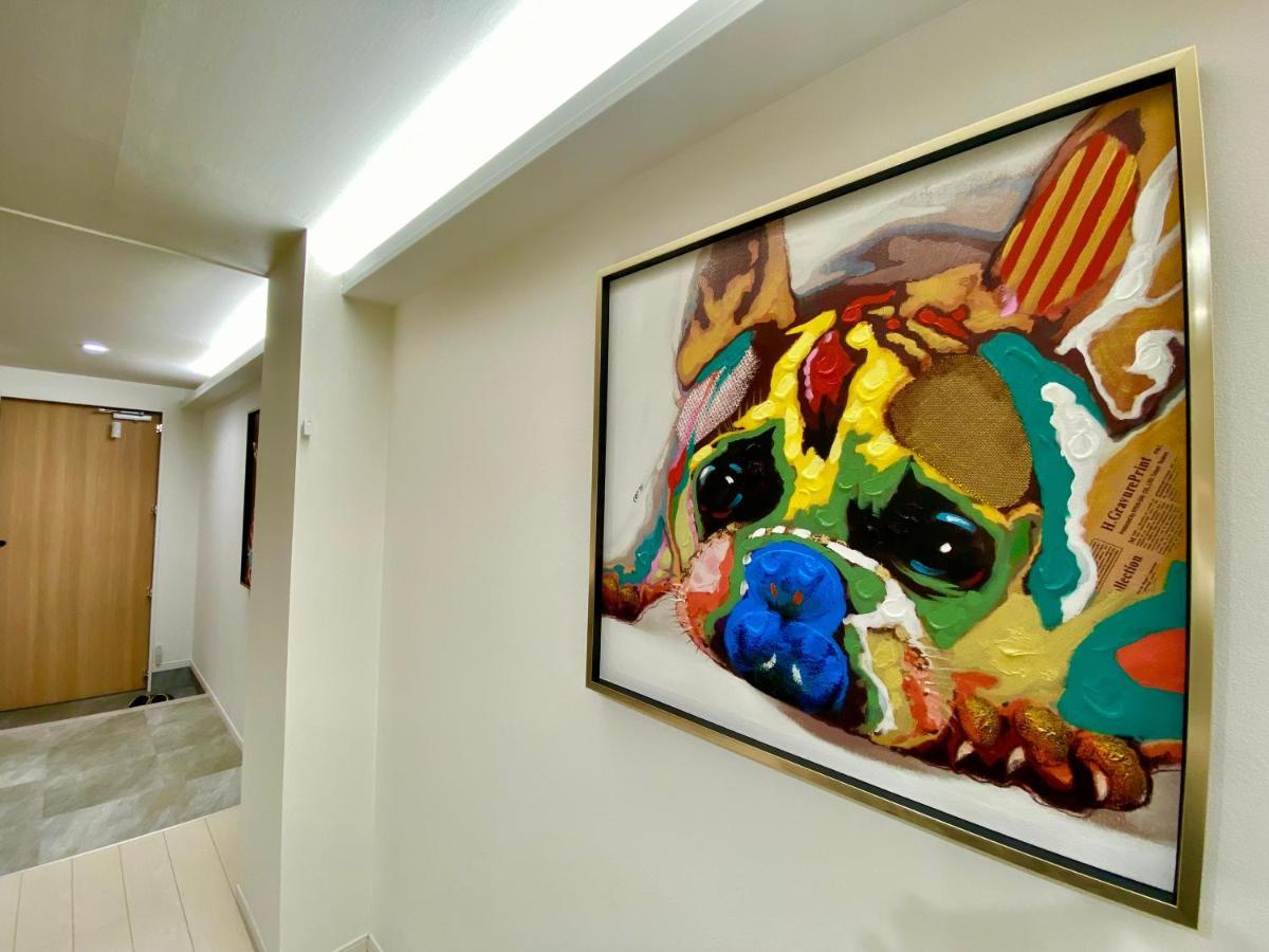 Villa Monica 名古屋市 エクステリア 写真