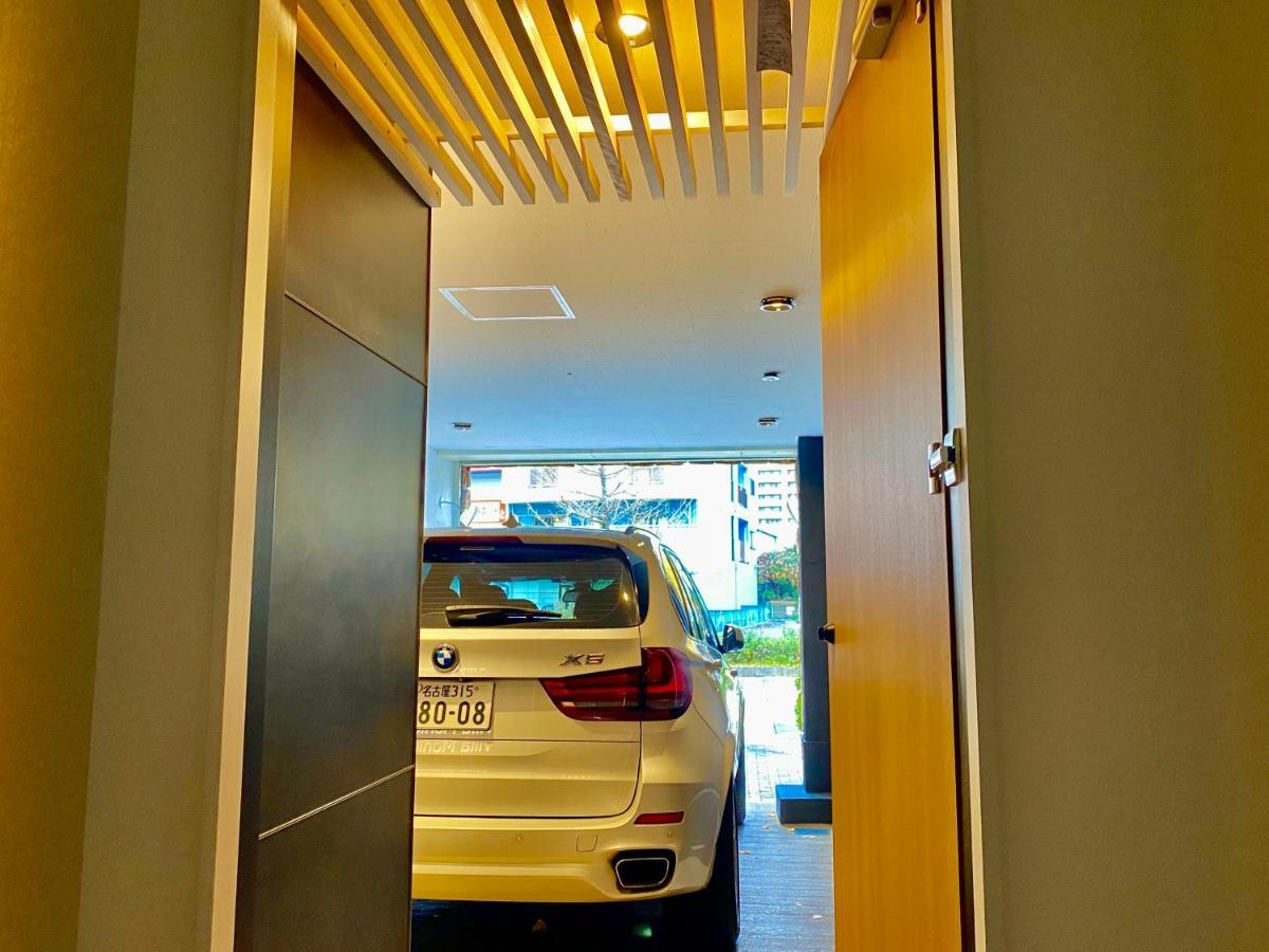 Villa Monica 名古屋市 エクステリア 写真