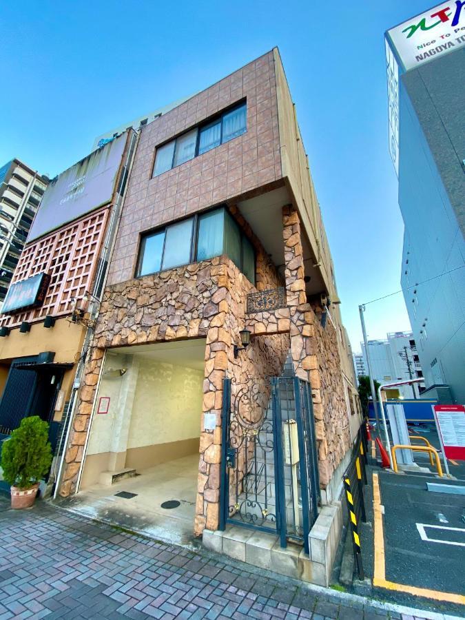 Villa Monica 名古屋市 エクステリア 写真